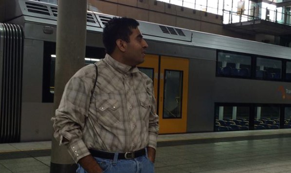 Tito Rajarshi Mukhopadhyay